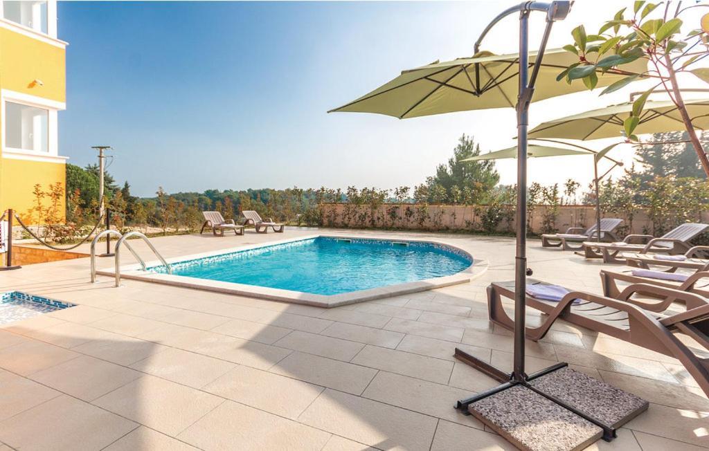 Apartments Sun Premantura Luaran gambar